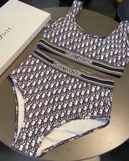 Women's Dior swimsuit