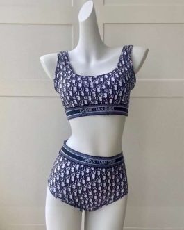 Women's Dior swimsuit