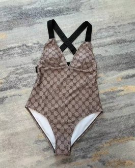 Gucci women's swimsuit