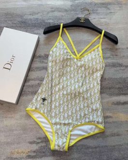 Women's Dior swimsuit