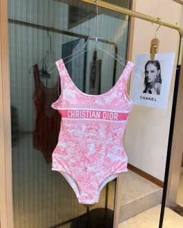 Women's Dior swimsuit