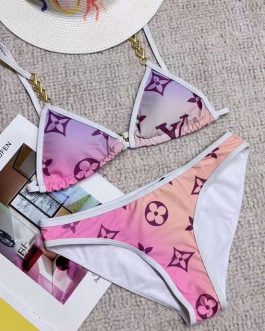 Women's Louis Vuitton swimsuit