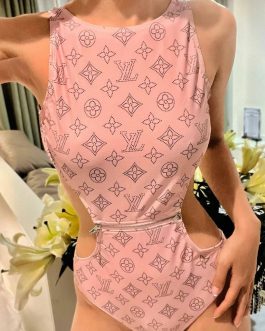 Women's Louis Vuitton swimsuit