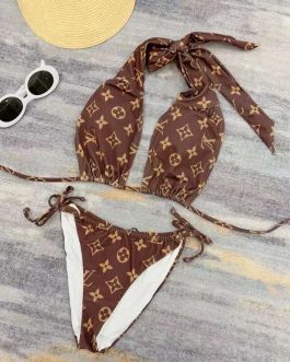 Women's Louis Vuitton swimsuit