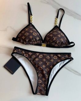 Women's Louis Vuitton swimsuit