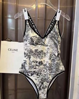 Women's Dior swimsuit