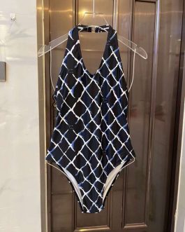 Women's Chanel swimsuit