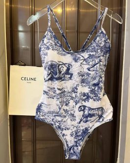 Women's Dior swimsuit