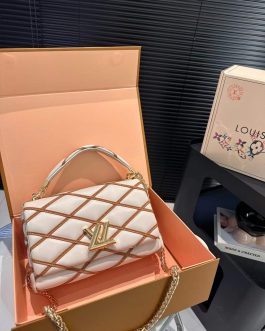 Elegant Louis Vuitton women's handbag