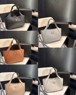 Prada women's elegant handbag