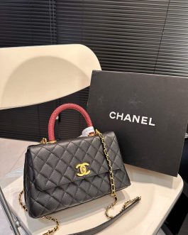 Chanel elegant women's handbag