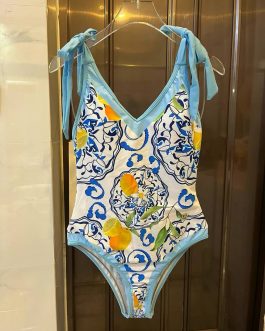 Dolce Gabbana women's swimsuit