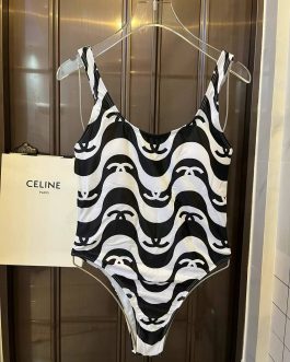 Women's Chanel swimsuit