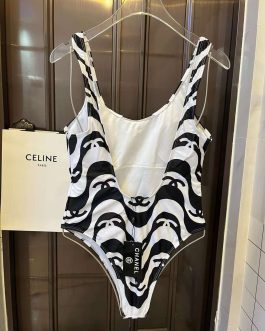 Women's Chanel swimsuit