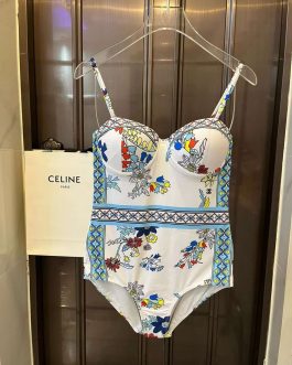 Women's Chanel swimsuit