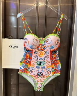 Women's Chanel swimsuit