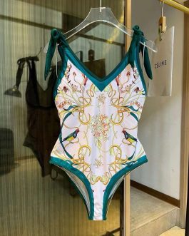 Gucci women's swimsuit