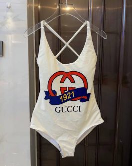 Gucci women's swimsuit