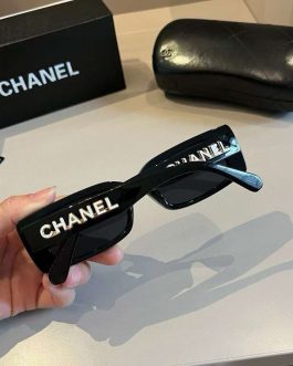 Okulary słoneczne Chanel