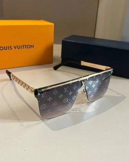 Okulary słoneczne Louis Vuitton