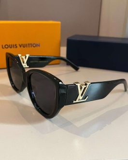 Okulary słoneczne Louis Vuitton