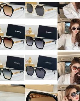 Chanel sunglasses