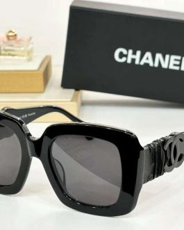 Okulary słoneczne Chanel