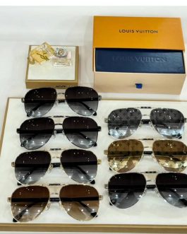 Okulary słoneczne Louis Vuitton