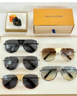 Okulary słoneczne Louis Vuitton