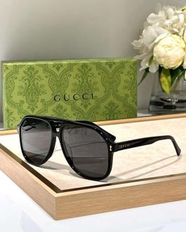 Okulary słoneczne Gucci