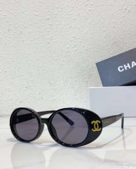 Okulary słoneczne Chanel