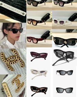 Chanel sunglasses