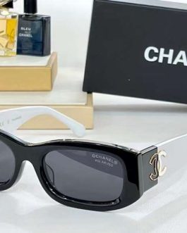 Okulary słoneczne Chanel