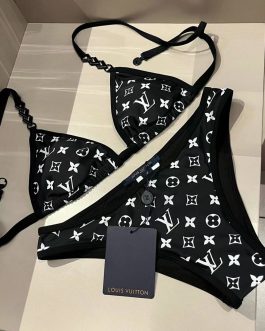 Women's Louis Vuitton swimsuit