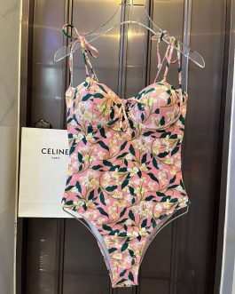 Gucci women's swimsuit