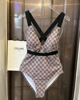 Gucci women's swimsuit