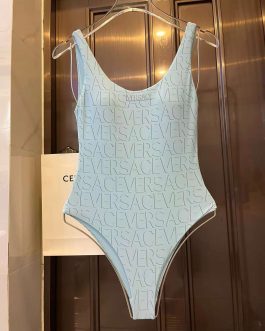 Damski strój kąpielowy Versace