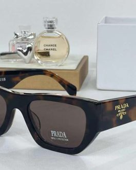 Prada sunglasses from hand