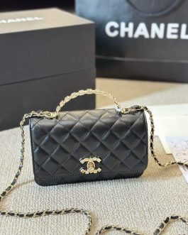 Chanel elegant women's handbag