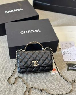 Chanel elegant women's handbag