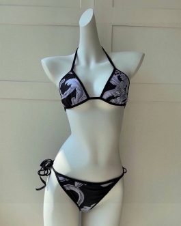 Women's Versace swimsuit