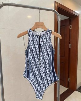 Women's Dior swimsuit