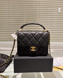 Chanel elegant women's handbag