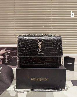 Torebka damska elegancka YSL