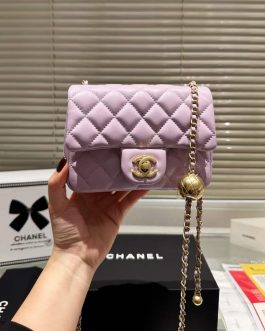 Chanel elegant women's handbag