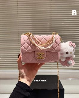 Chanel elegant women's handbag