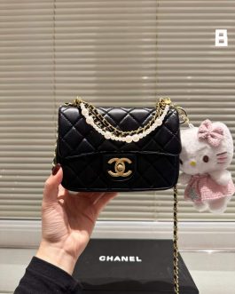 Chanel elegant women's handbag