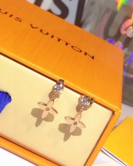 Louis Vuitton earrings