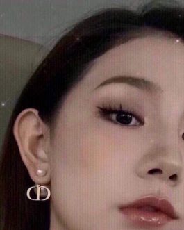 Dior earrings