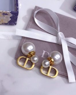 Dior earrings